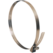 DIXON VALVE WORM GEAR QUICK RELEASE CLAMP